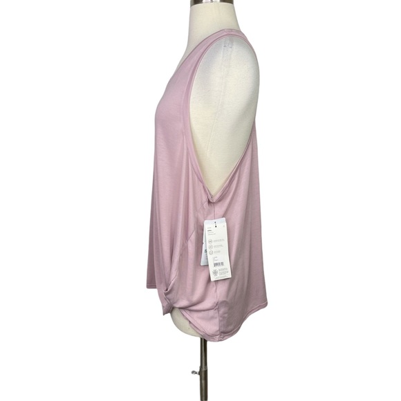 MPG Women's Pink Tank Top - Picture 2 of 15